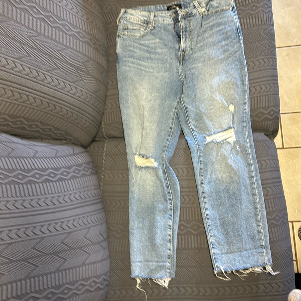 True religion star jeans